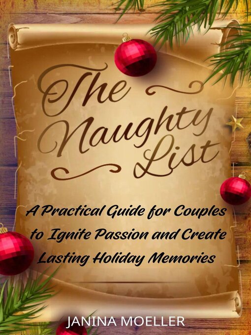 Title details for The Naughty List by JANINA MOELLER - Available
